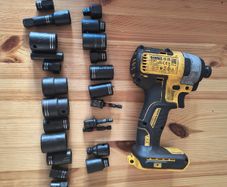 DeWalt DCF787 18v Brushless Impact