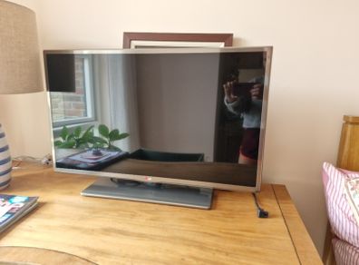 LG flat screen tv 32 inch
