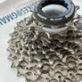 Bike Shimano Cassette CSR 8101 Image 3