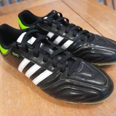 Adidas Adipure 11Questra FG Football Boots. 2011, UK9, Excellent Condition, Worn once. Football, grass pitch, studs, blades.
