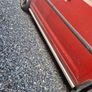 VW Caddy Stainless Steel Side Bar. Image 2