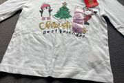 Baby Girls Christmas Top