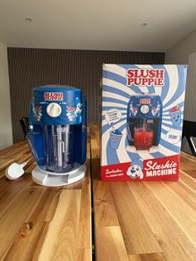 Slush Puppie machine