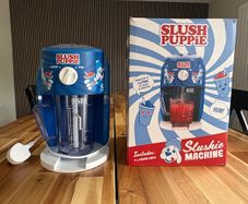 Slush Puppie machine