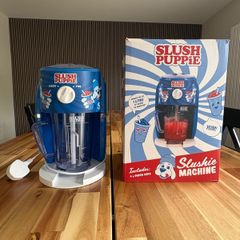 Slush Puppie machine