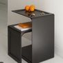 Vitsoe dieter rams nesting tables black Image 3