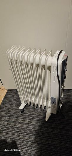 Electric radiator