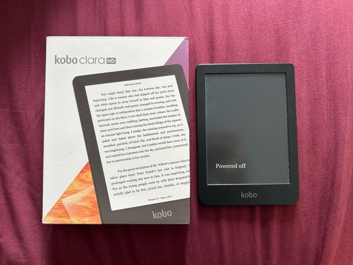 Kobo Clara HDA