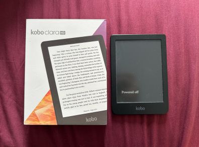 Kobo Clara HDA