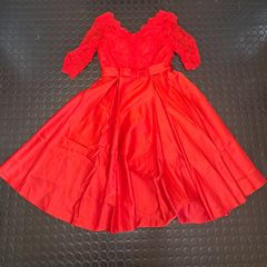 Chinese style dress