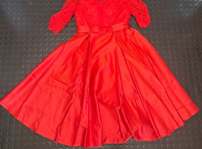 Chinese style dress