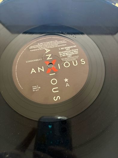 Londonbeat No Woman No Cry