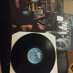 REO Speedwagon Hi Infidelity Irish press vinyl lp