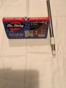 Mr. Sticky Giant Lint Roller