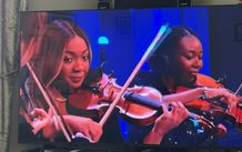 tv Philips 65 in smart tv in new condition