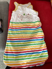 sleeping bag