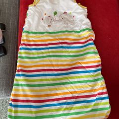 sleeping bag