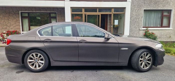 BMW 520D - Low mileage + 10m NCT + 6m tax