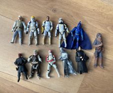 star wars figures