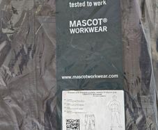 Mascot work trousers.