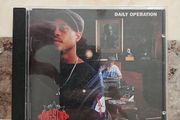 Gang Starr CD - Daily Operation