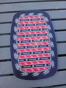 Vintage Guinness Chopping board