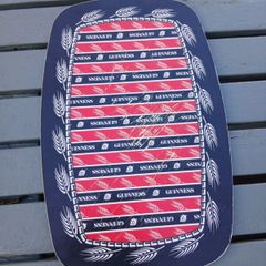 Vintage Guinness Chopping board