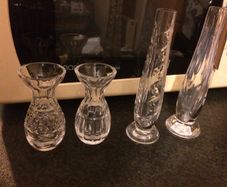 waterford crystal set free postage
