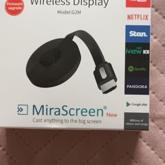 MiraScreen (new)