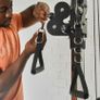 Wall or Rack Mounted Dual Cable Pulley Image 10