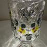 Vintage German Alfred Taube Enameled Equestrian Hunting Goblet Image 9