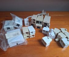 Mixed Lot Phone Coupler Splitter DSL Filters