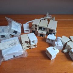Mixed Lot Phone Coupler Splitter DSL Filters