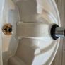 Sink and pedestal Image 6
