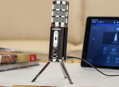 Samson Satellite USB Microphone