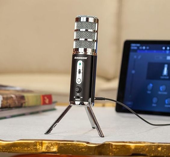 Samson Satellite USB Microphone