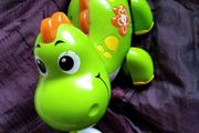 Kids Dinosaur with remote
