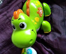 Kids Dinosaur with remote