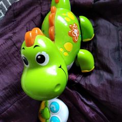 Kids Dinosaur with remote