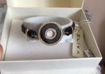 Bracelet zirconia gold plated ELIXA