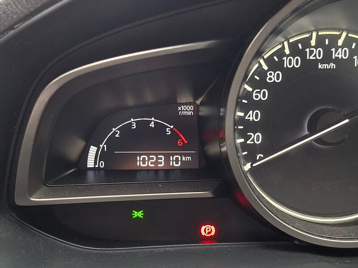 2017 Mazda Mazda3