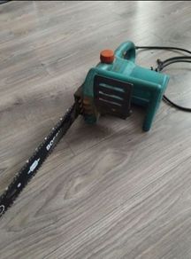 chainsaw