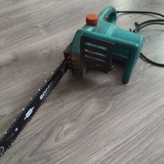 chainsaw