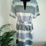 Linen dress Brand new Monsoon size 14 12 Image 6