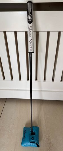 Taylormade ZT Max putter