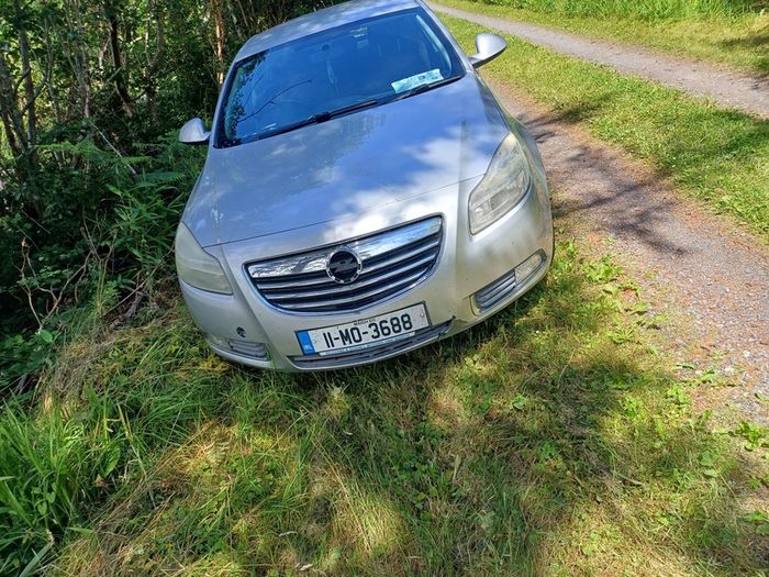 2011 Vauxhall Insignia