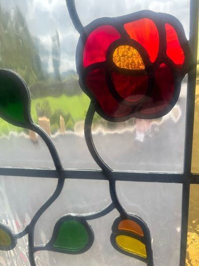 stain glass