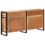 Sideboard 172x35x80 cm Solid Mango Wood Image 6