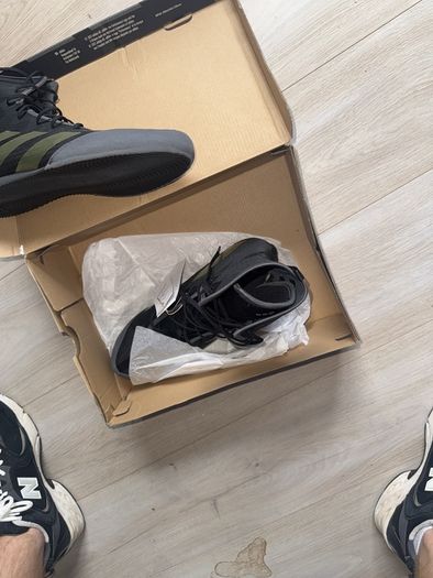 boxing shoes