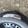 T135 90R17 Space Saver Tyre Image 2